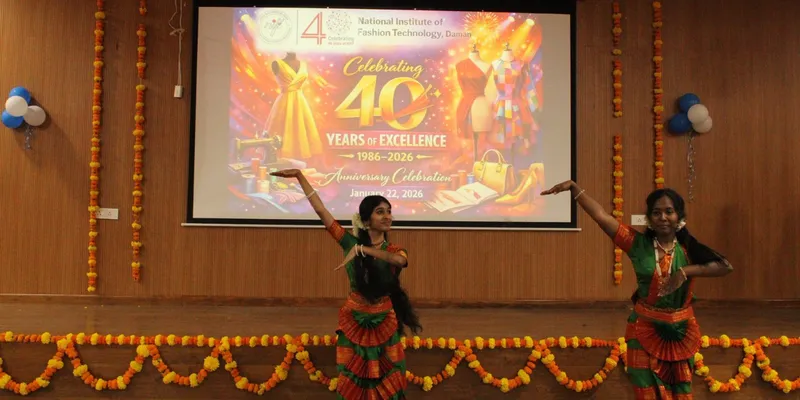 NIFT Celebrates 40 Years of Excellence in Fashion Education
